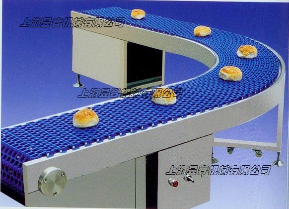 转弯网带输送机