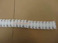 齿形链板系列